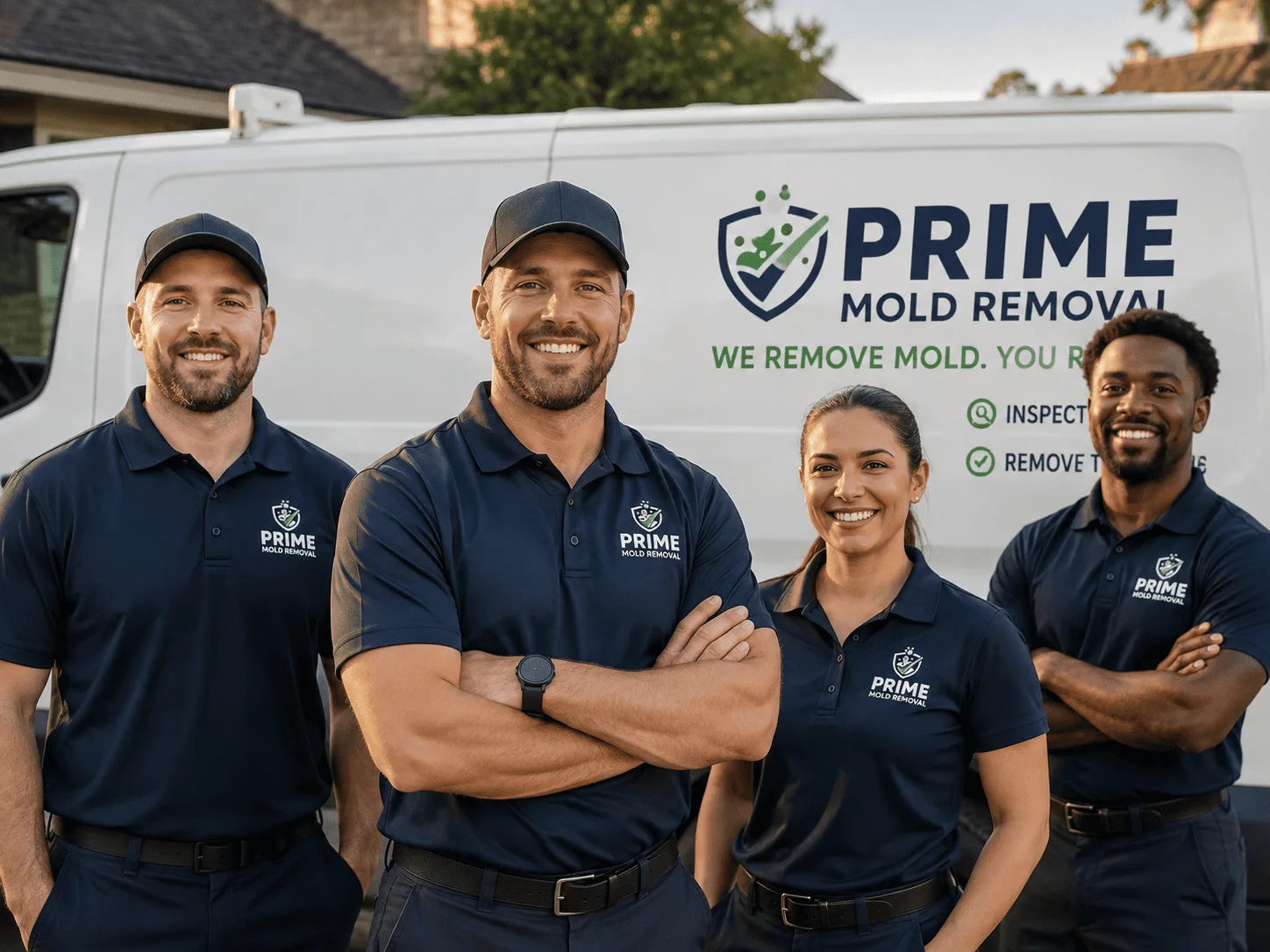 Mold Inspection in Mendham, NJ near me